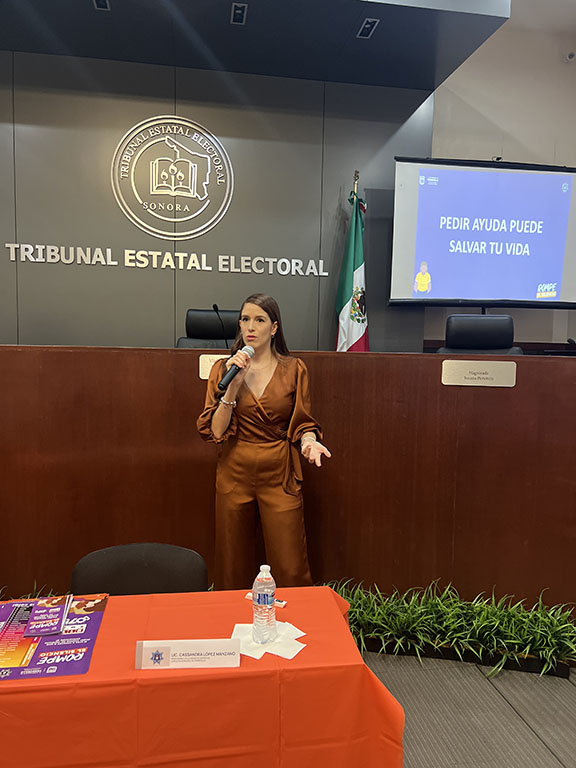 Charla 