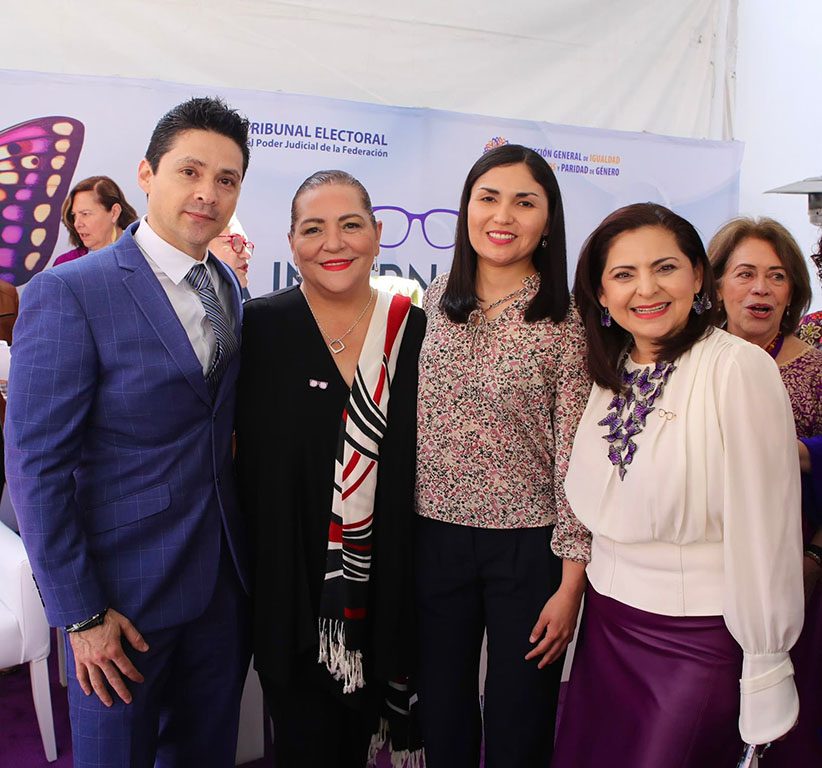 Participación del Tribunal Estatal Electoral de Sonora en el Evento por el 
Día Internacional de las Mujeres