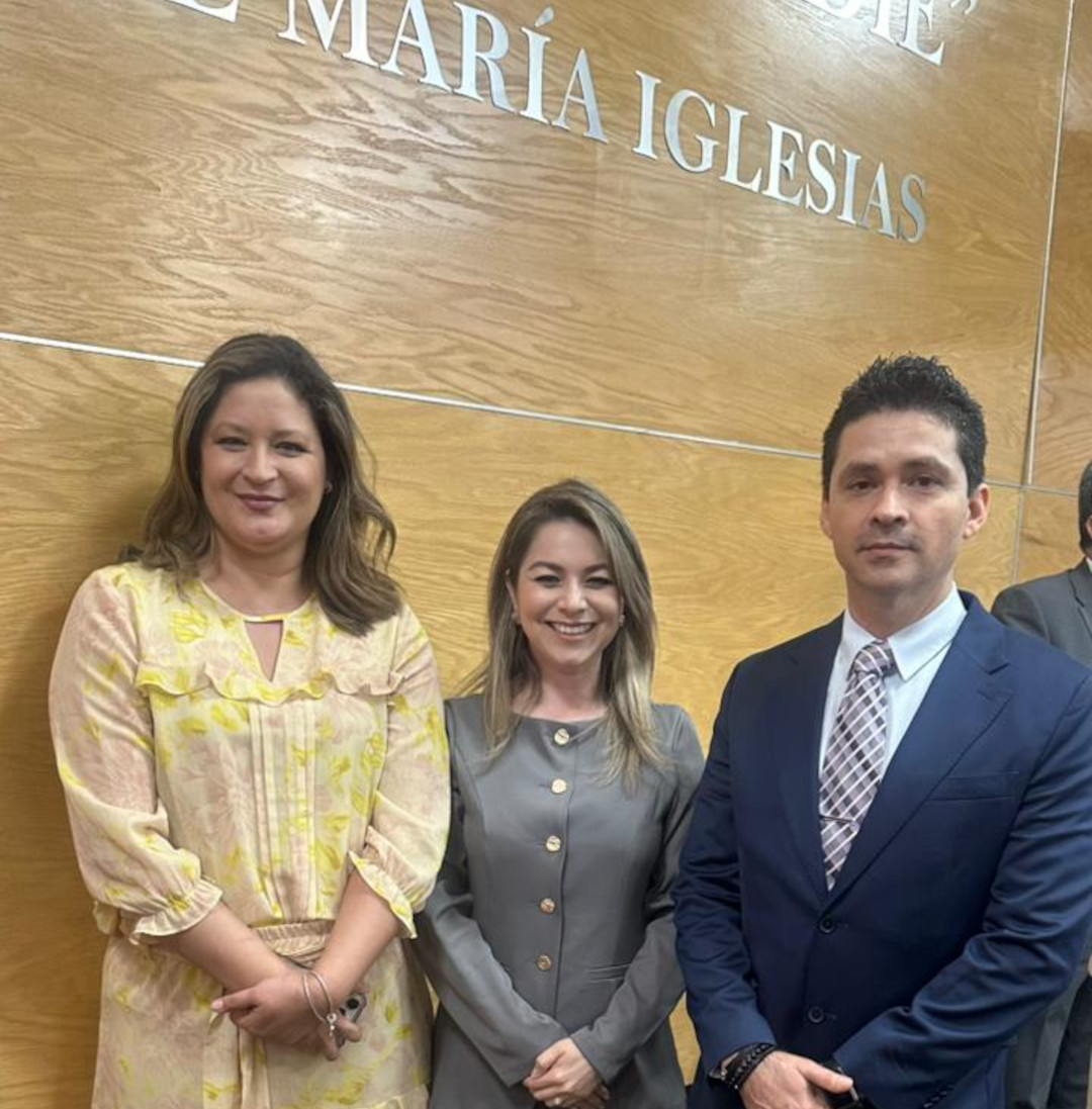 Magistraturas del TEE Sonora presentes en Informe de la Sala Guadalajara