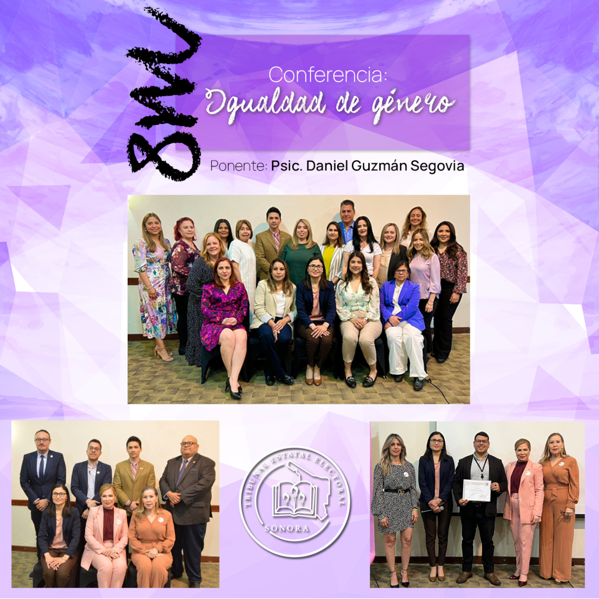  Día Internacional de las Mujeres