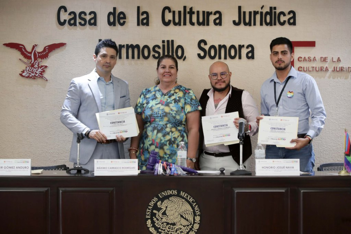 Foro por la Inclusión: Promoviendo los Derechos Político-Electorales de la 
Comunidad LGBTTTIQ+