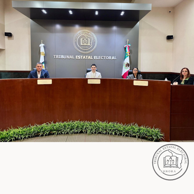 El Tribunal Estatal Electoral de Sonora confirma actos relativos

a la elección de regiduría étnica en Huatabampo