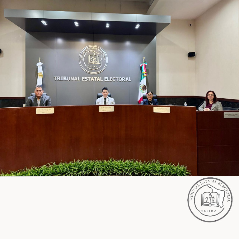 TEE Sonora resuelve dos asuntos: 1) solicitudes de personas de pueblos y comunidades indígenas y 2) denuncia de VPMG 