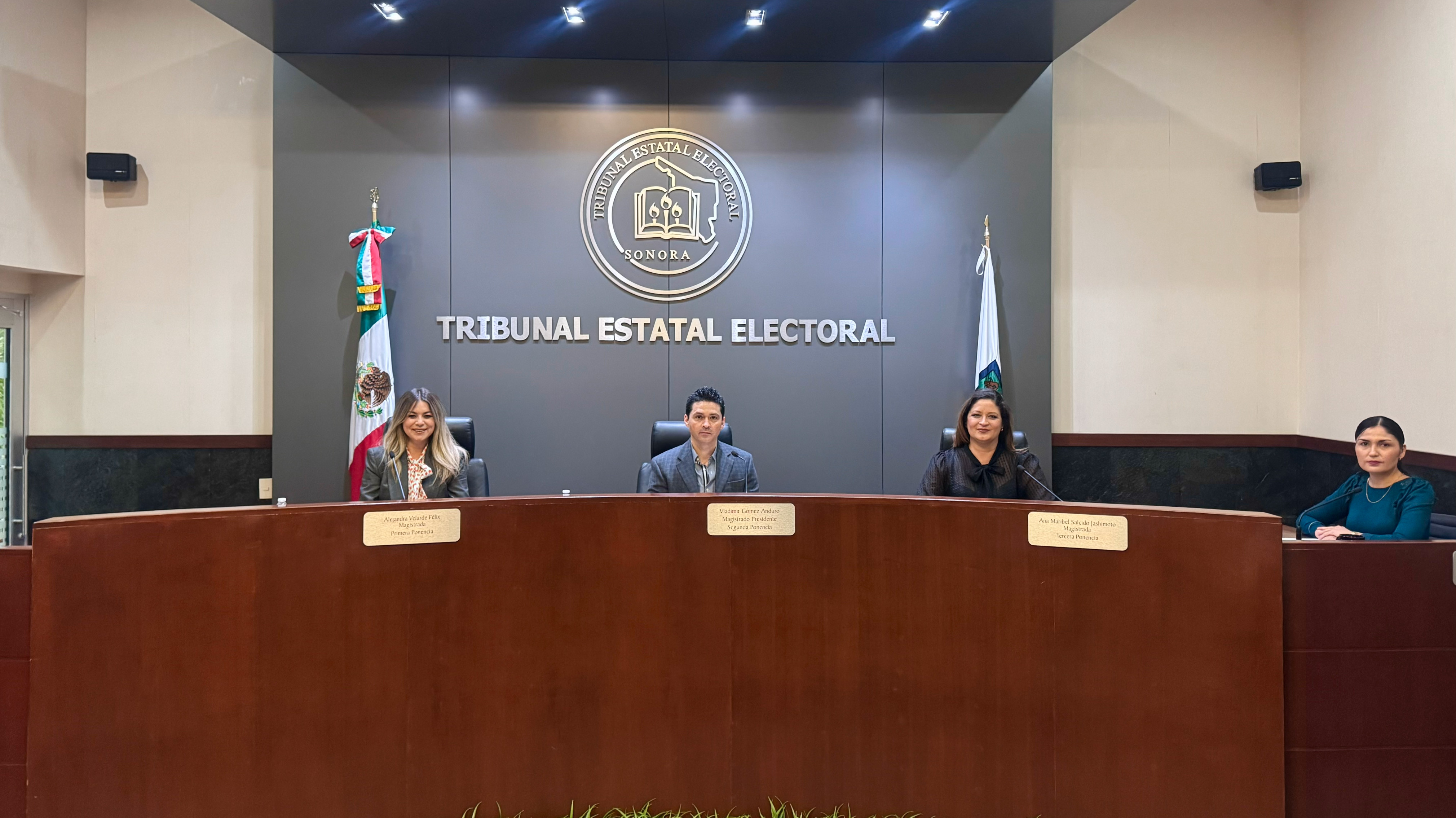 TEE Sonora confirma acuerdo del IEE Sonora en el expediente RA-TP-05/2025