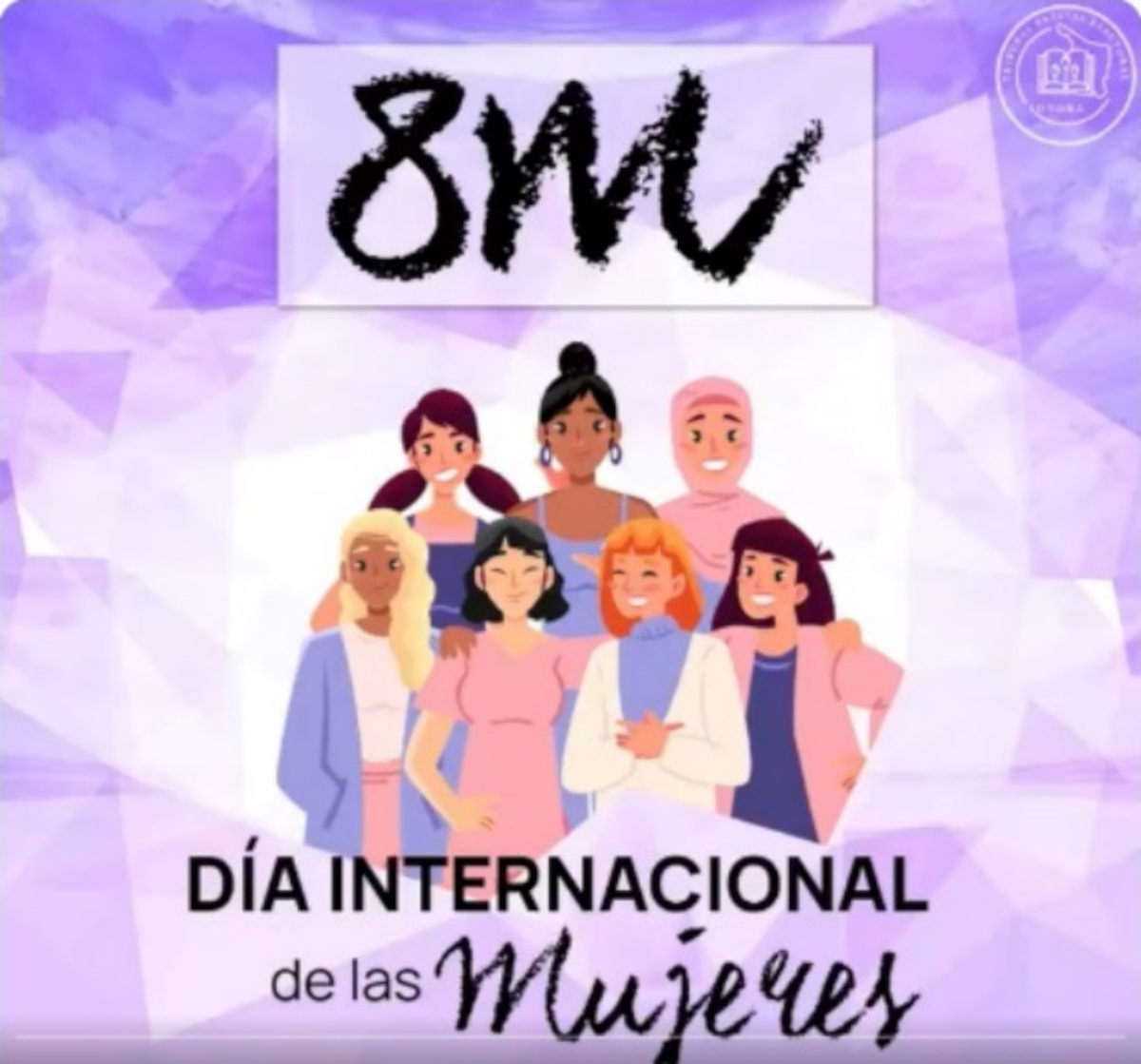 Día Internacional de las mujeres  08-03-2024